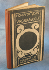 Virgina Woolf Monday or Tuesday